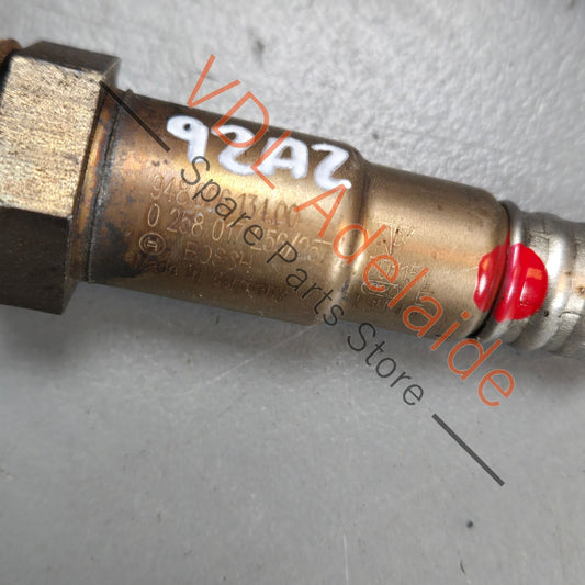 94860613102 94860613300  Porsche Cayenne 92A 958 Oxygen Sensor Lambda Probe Upstream Before Cat 94860613102