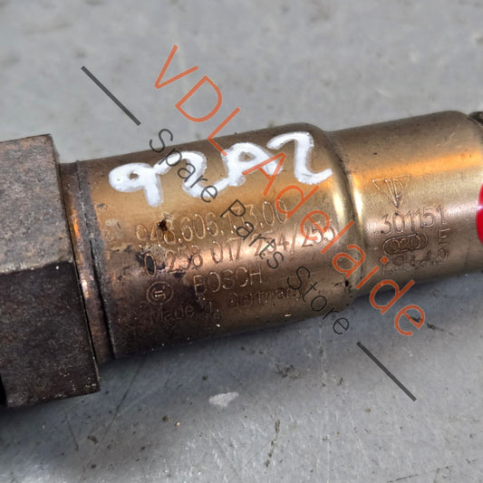94860613300 94860613401  Porsche Cayenne 92A 958 Oxygen Sensor Lambda Probe Upstream Before Cat 94860613300