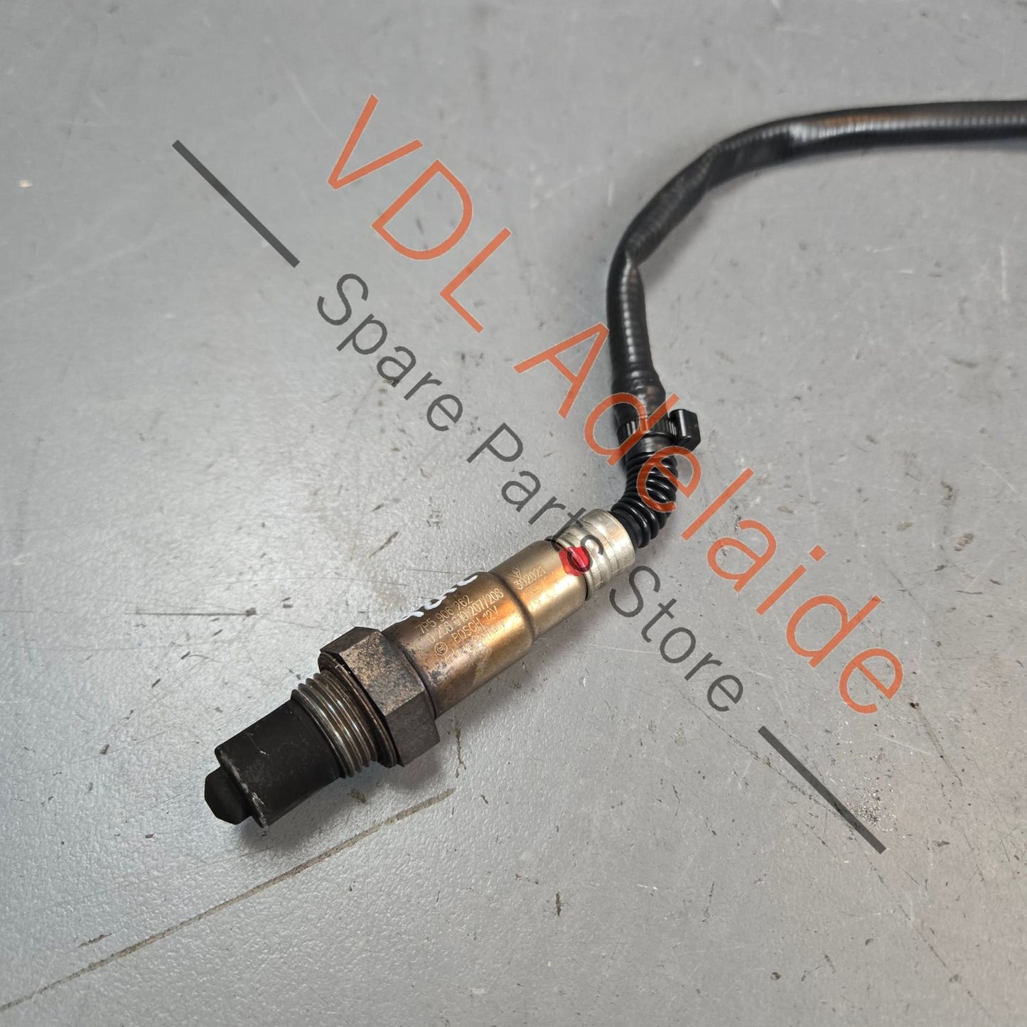7P5906262 95860617200  Porsche Cayenne 92A 958 Oxygen Sensor Lambda Probe Down stream After Cat 7P5906262 95860617200