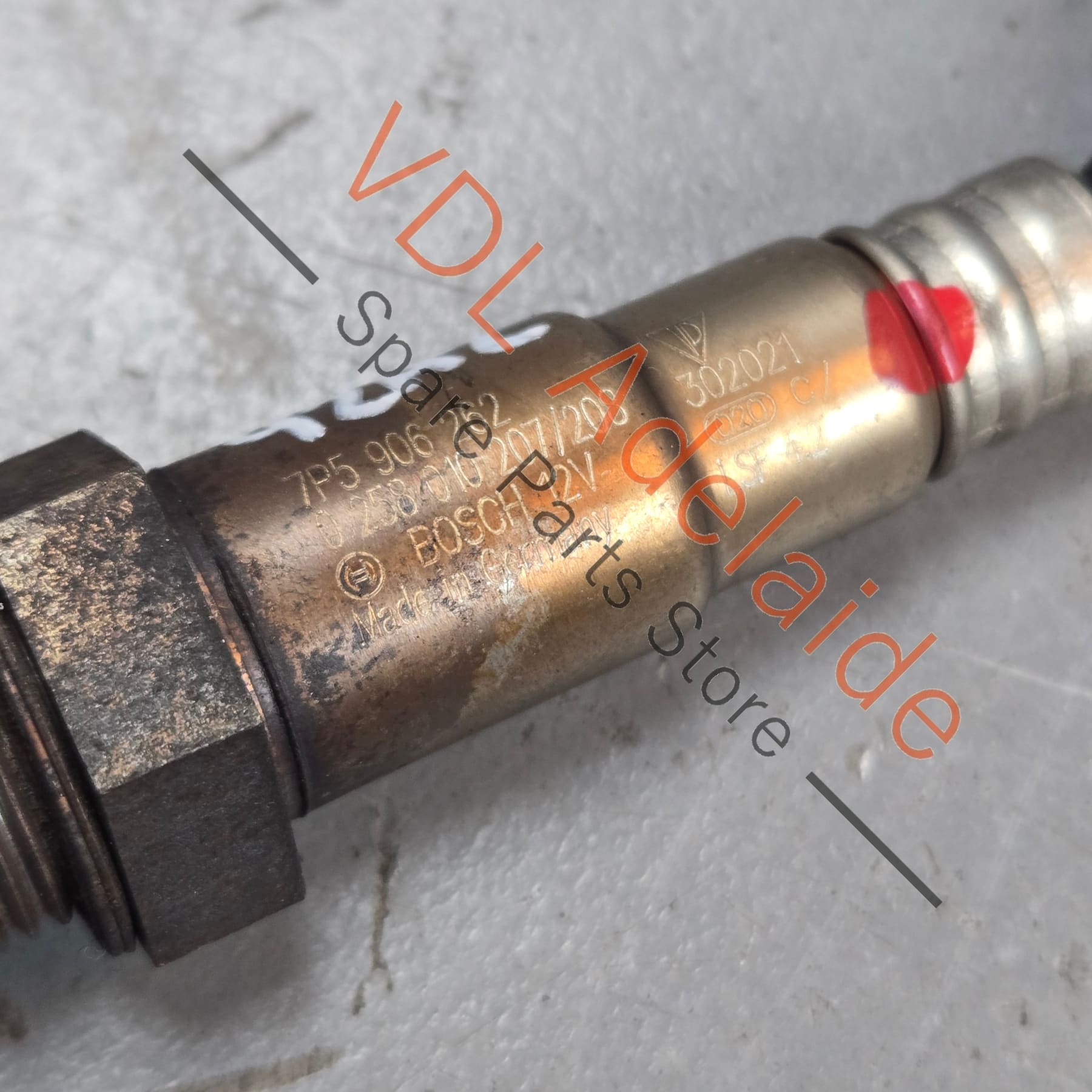 7P5906262 95860617200  Porsche Cayenne 92A 958 Oxygen Sensor Lambda Probe Down stream After Cat 7P5906262 95860617200