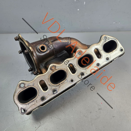 \94811112900   Porsche Cayenne GTS 92A 958 Right Side Exhaust Manifold 94811112900 Cyls 1-4