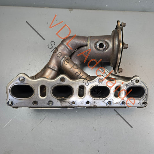 94811113000   Porsche Cayenne GTS 92A 958 Left Side Exhaust Manifold 94811113000 Cyls 5-8