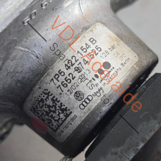 7P5422154B 958422154  Porsche Cayenne 92A 958 Power Steering Pump 7P5422154B 958422154