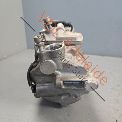 95812601401 7P5820803B  Porsche Cayenne 92A 958 AC Compressor 95812601401 7P5820803B