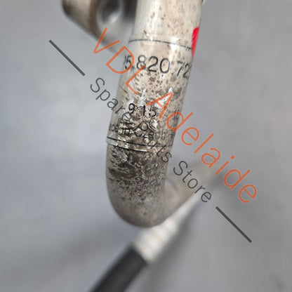 7P5820721   Porsche Cayenne 92A 958 AC Refrigerant Hose Pipe 7P5820721