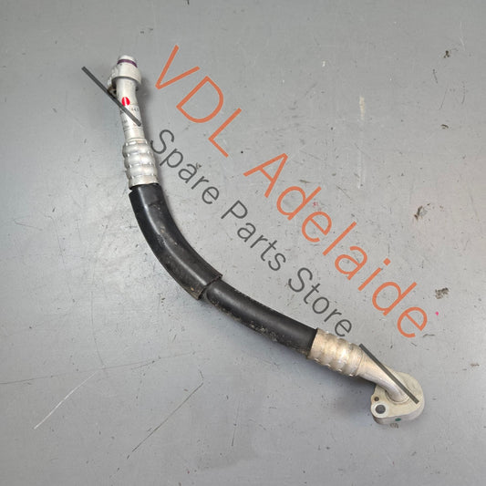 7P5820744F   Porsche Cayenne 92A 958 AC Refrigerant Hose Pipe 7P5820744F