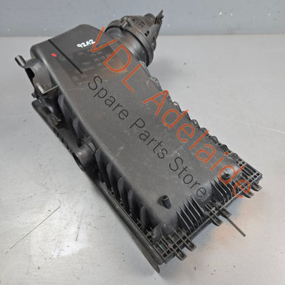 7P5129607H 95811002285  Porsche Cayenne 92A 958 GTS Right Air Filter Box 95811002285 7P5129607H With Noise Inducer Pipe