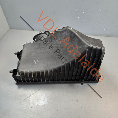 95811002185 7P5128607H  Porsche Cayenne 92A 958 GTS Left Air Filter Box Lid Cover 95811002185 7P5128607H