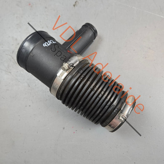 7P5129638 95811063800  Porsche Cayenne 92A 958 Air Filter Adapter Pipe 7P5129638 95811063800