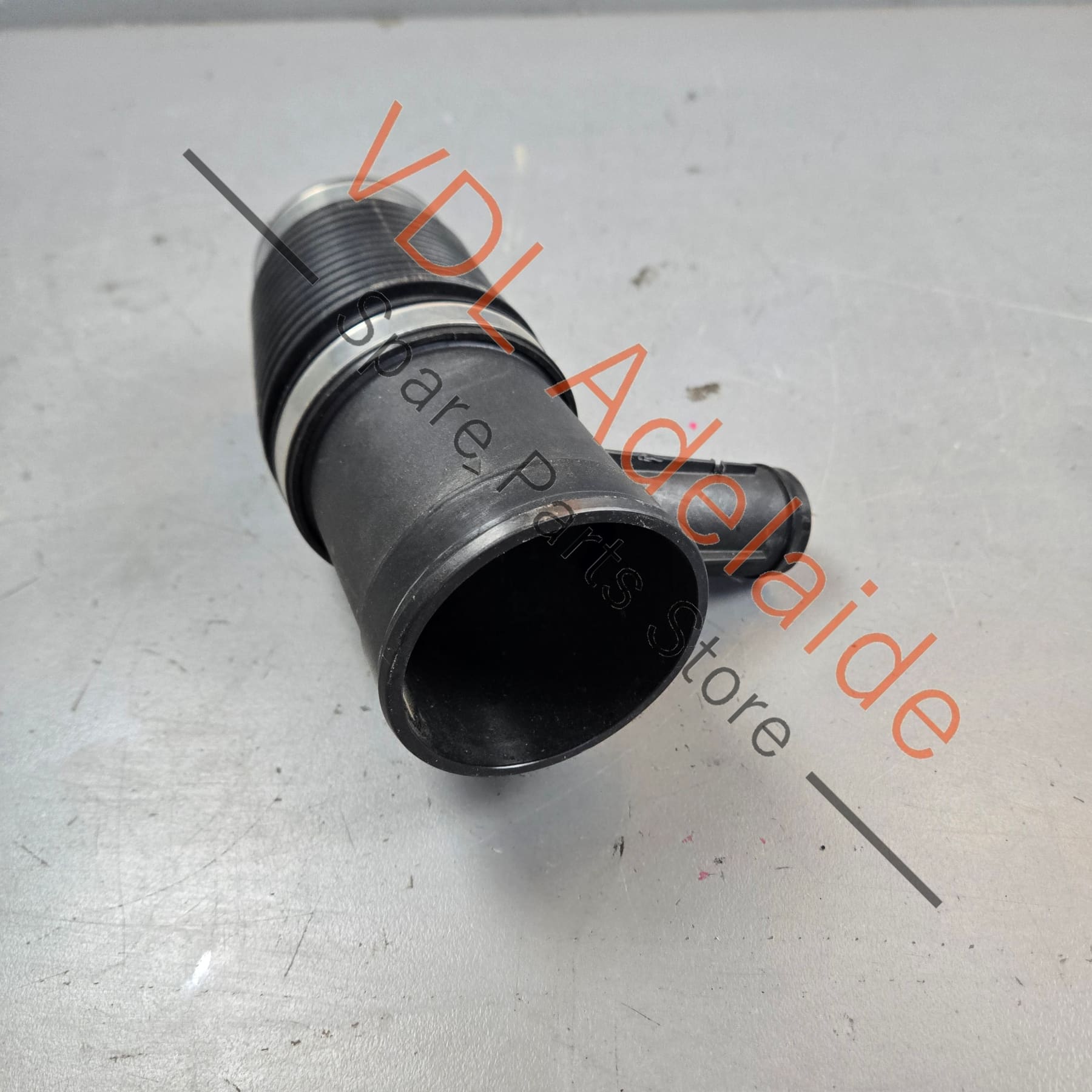 7P5129638 95811063800  Porsche Cayenne 92A 958 Air Filter Adapter Pipe 7P5129638 95811063800