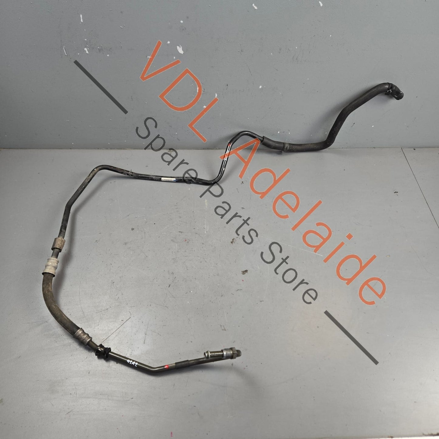7P5422891K 95834745000 95834745001 Porsche Cayenne 92A 958 Power Steering Pump Hose Pipe 7P5422891K 95834745000