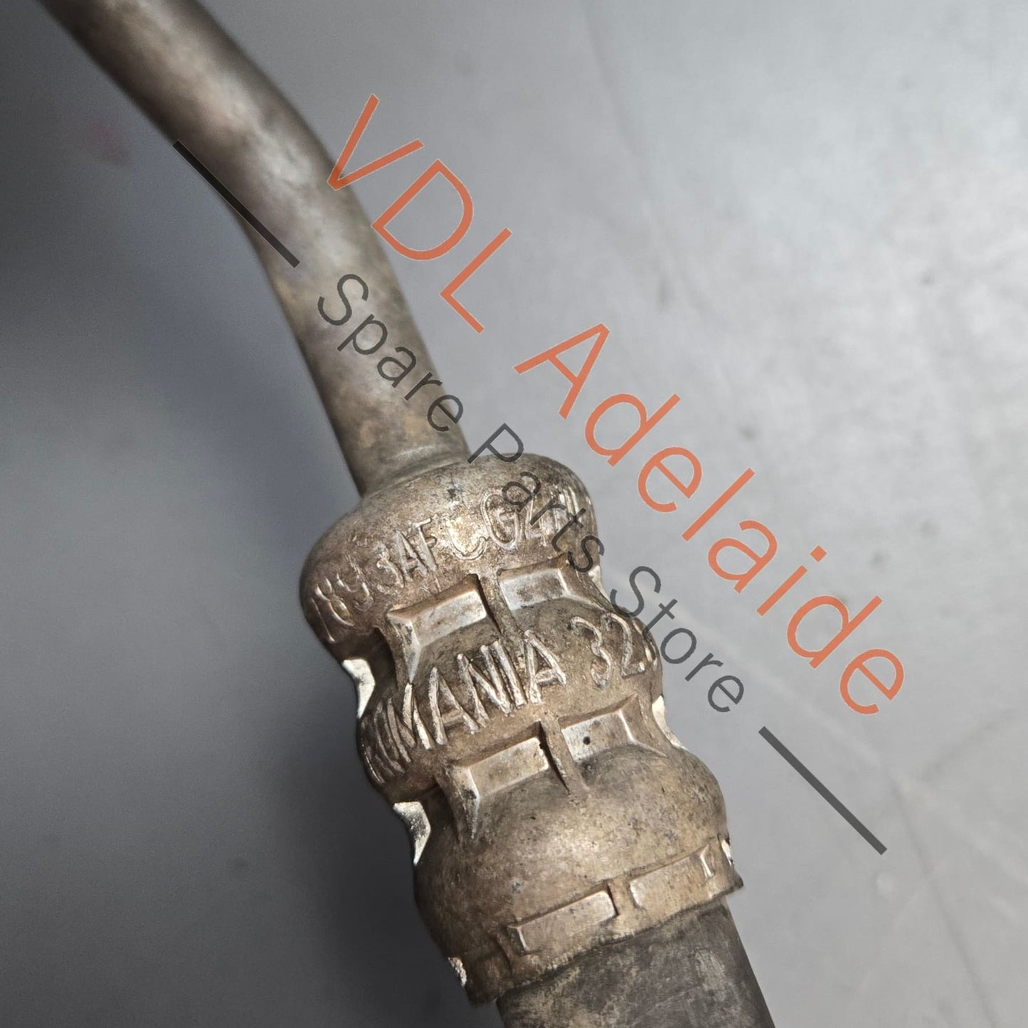 7P5422893AF   Porsche Cayenne 92A 958 Power Steering Hose Pipe 7P5422893AF