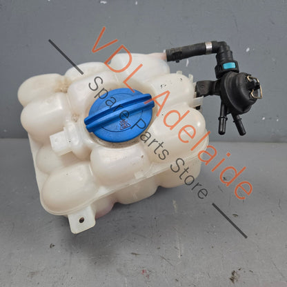 95810615100 7P0121407  Porsche Cayenne 92A 958 Coolant Overflow Bottle Reservoir 95810615100 7P0121407
