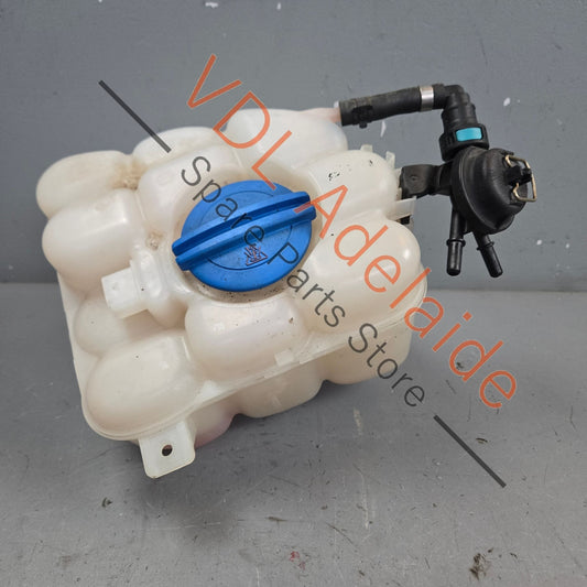95810615100 7P0121407  Porsche Cayenne 92A 958 Coolant Overflow Bottle Reservoir 95810615100 7P0121407
