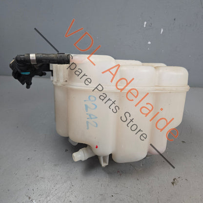 95810615100 7P0121407  Porsche Cayenne 92A 958 Coolant Overflow Bottle Reservoir 95810615100 7P0121407