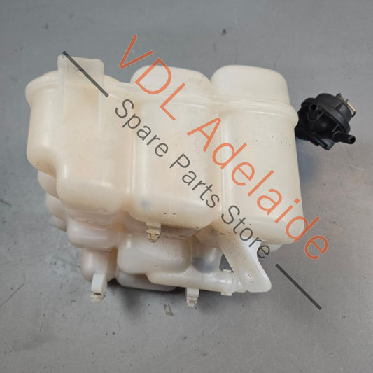 95810615100 7P0121407  Porsche Cayenne 92A 958 Coolant Overflow Bottle Reservoir 95810615100 7P0121407