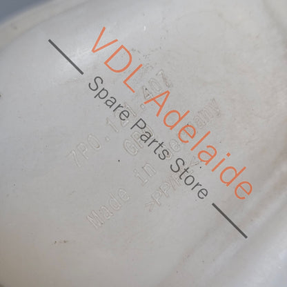 95810615100 7P0121407  Porsche Cayenne 92A 958 Coolant Overflow Bottle Reservoir 95810615100 7P0121407