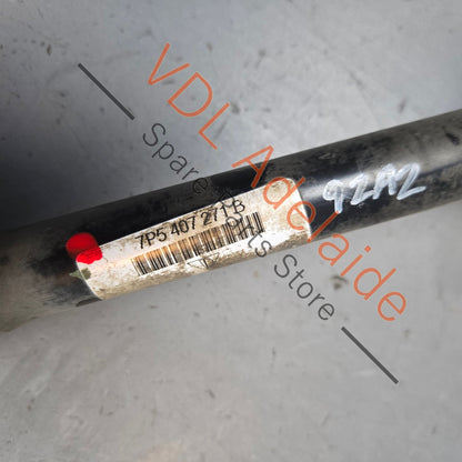 7P5407271B   Porsche Cayenne 92A 958 Front Driveshaft CV Axle 95834903802 7P5407271B