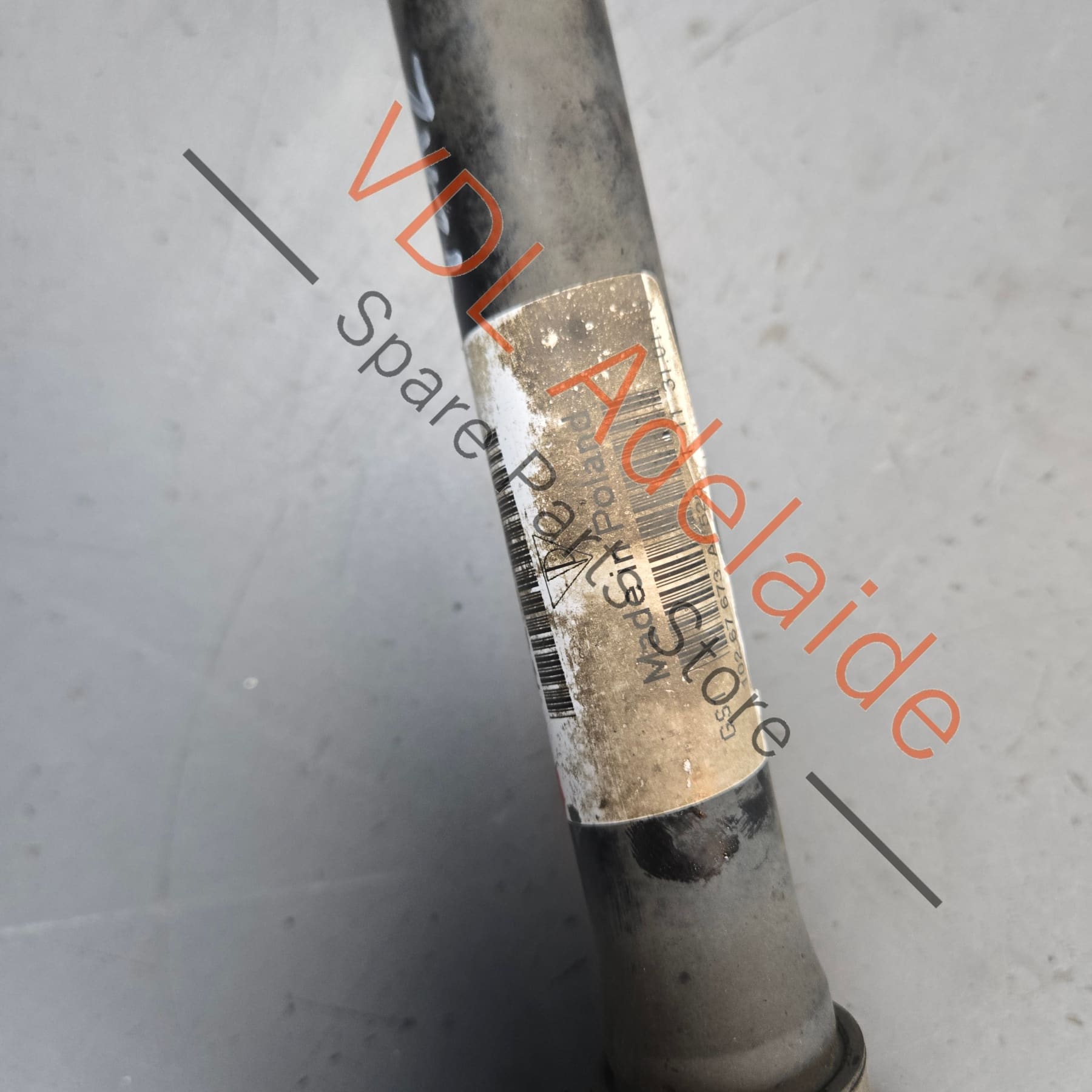 7P5407271B   Porsche Cayenne 92A 958 Front Driveshaft CV Axle 95834903802 7P5407271B