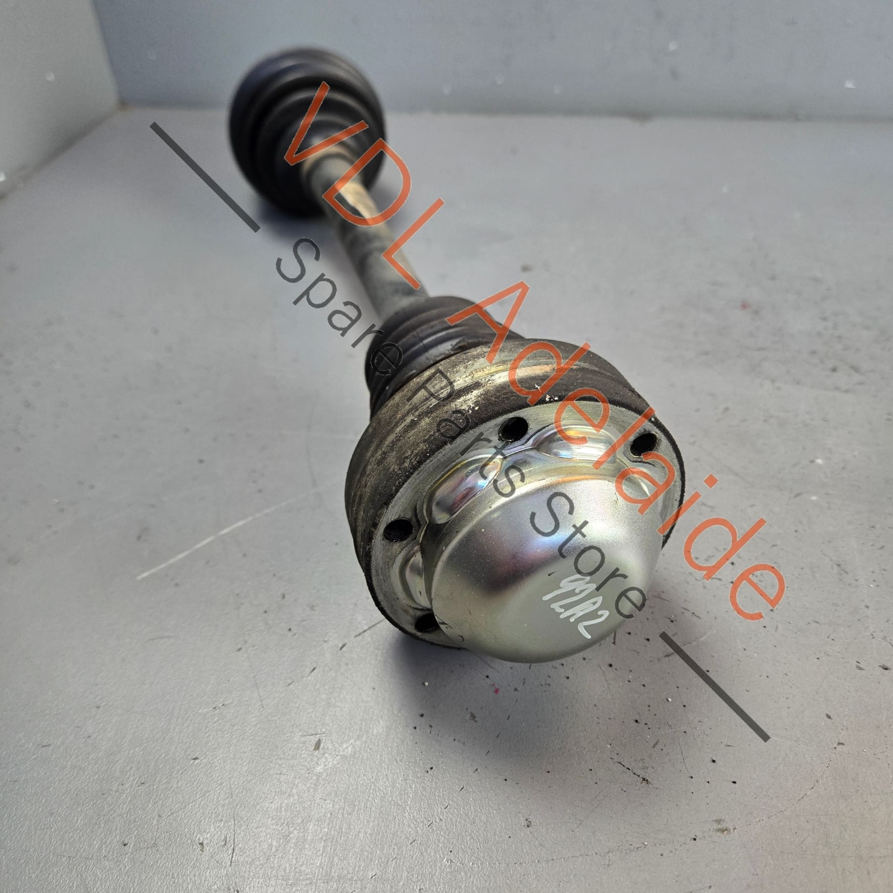 7P5407271B   Porsche Cayenne 92A 958 Front Driveshaft CV Axle 95834903802 7P5407271B