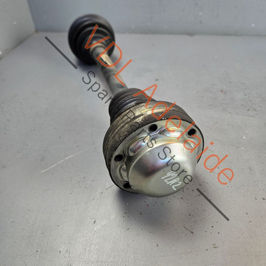 7P5407271B   Porsche Cayenne 92A 958 Front Driveshaft CV Axle 95834903802 7P5407271B