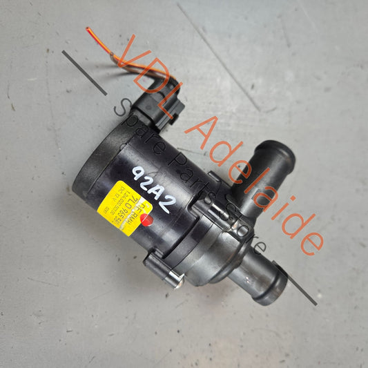 7L0965561L 95510656110  Porsche Cayenne 92A 958 Aux Auxiliary Coolant Pump 7L0965561L 95510656110
