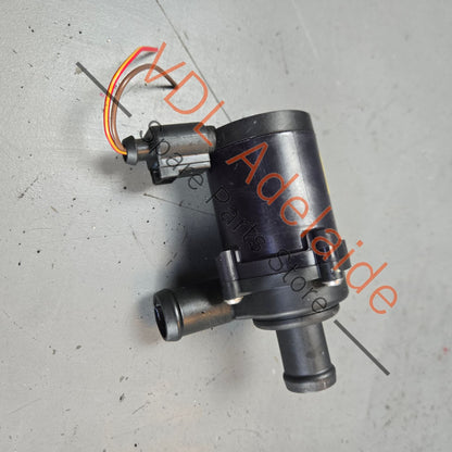 7L0965561L 95510656110  Porsche Cayenne 92A 958 Aux Auxiliary Coolant Pump 7L0965561L 95510656110