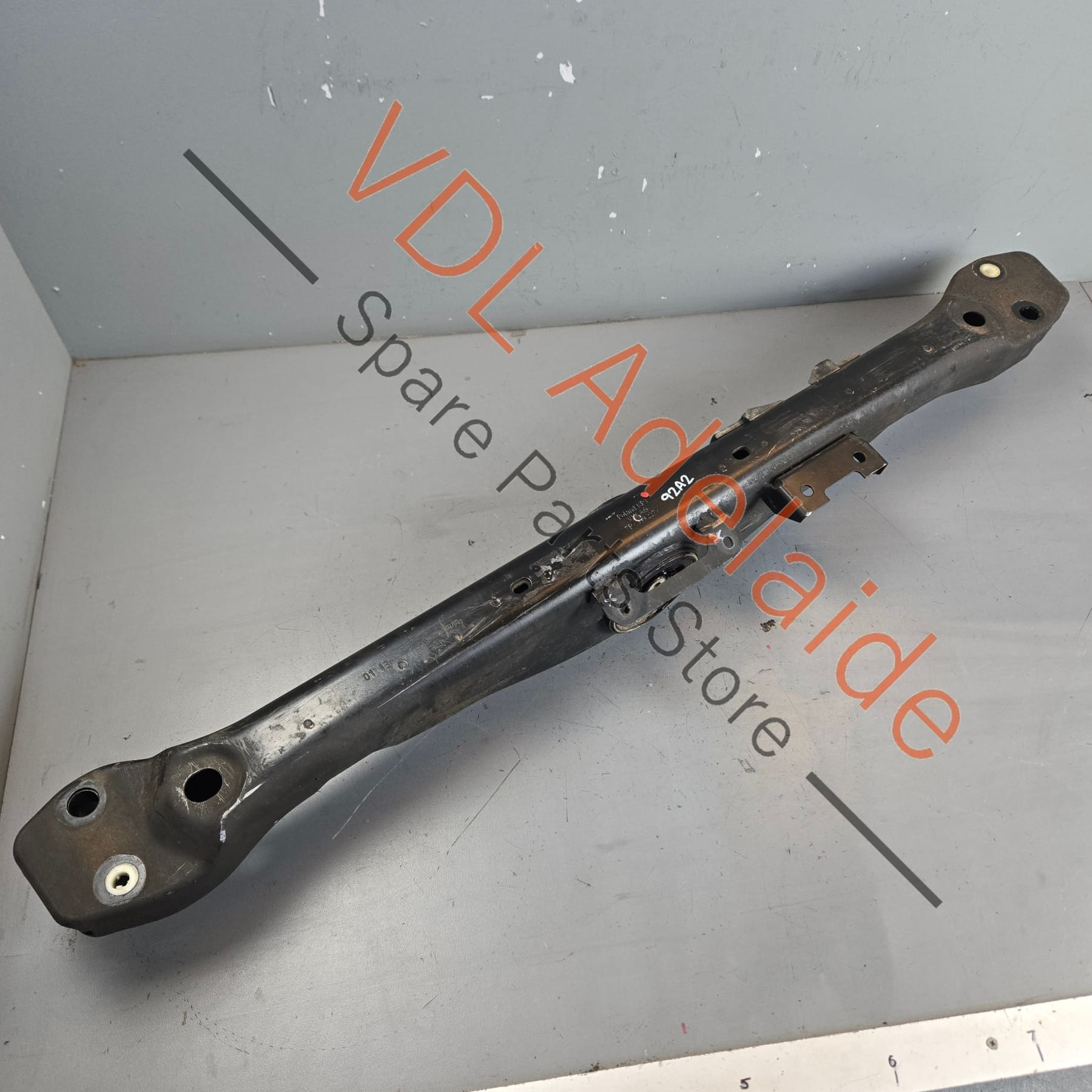 95834122560 7PX399227X  Porsche Cayenne 92A 958 Gearbox Carrier Mount Frame Bracket 95834122560 7PX399227X