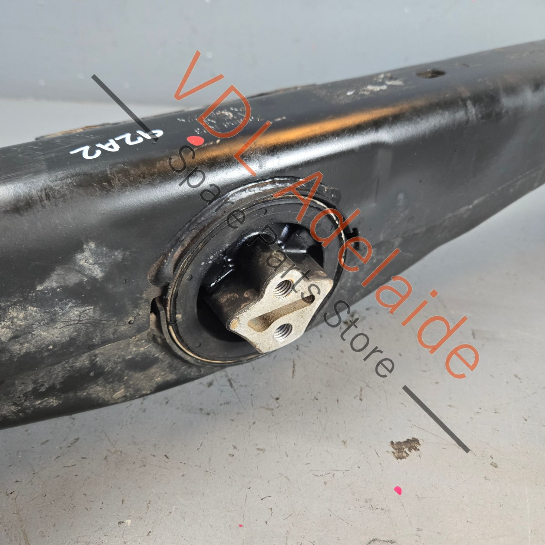 95834122560 7PX399227X  Porsche Cayenne 92A 958 Gearbox Carrier Mount Frame Bracket 95834122560 7PX399227X
