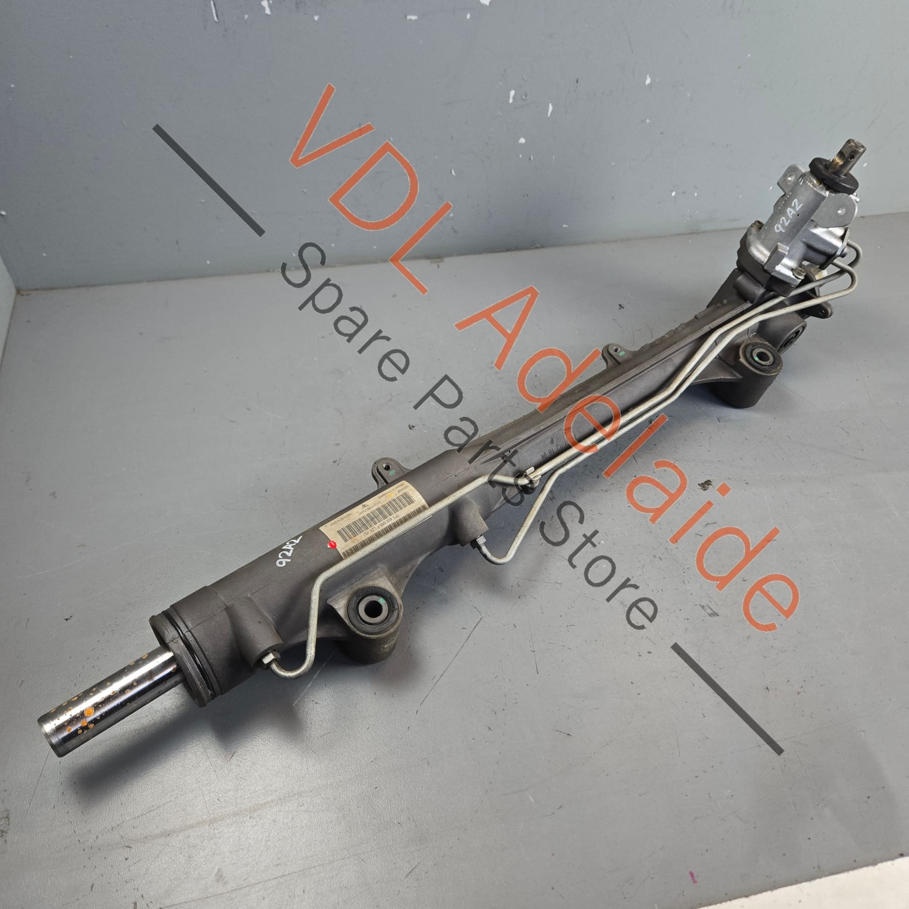 7P5422055P 958422075D 95834701200 Porsche Cayenne 92A 958 Power Steering Rack 95834701200 7P5422055P 958422075D