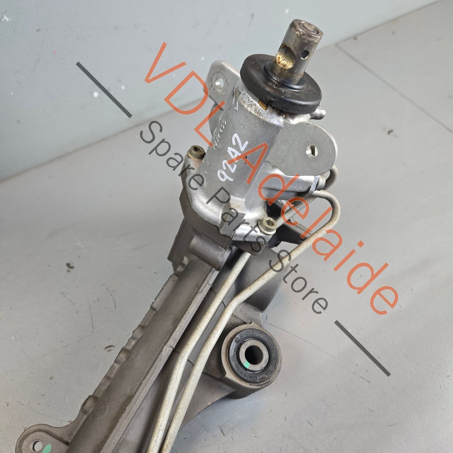 7P5422055P 958422075D 95834701200 Porsche Cayenne 92A 958 Power Steering Rack 95834701200 7P5422055P 958422075D