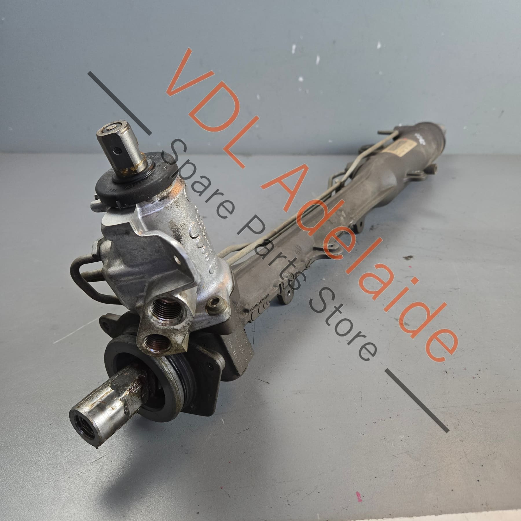 7P5422055P 958422075D 95834701200 Porsche Cayenne 92A 958 Power Steering Rack 95834701200 7P5422055P 958422075D