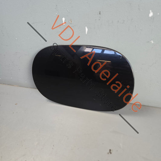95850490900 7P5809909  Porsche Cayenne 92A 958 Fuel Filler Flap Cover 95850490900 7P5809909 Jet Black Metallic LC9X 2T/C9X