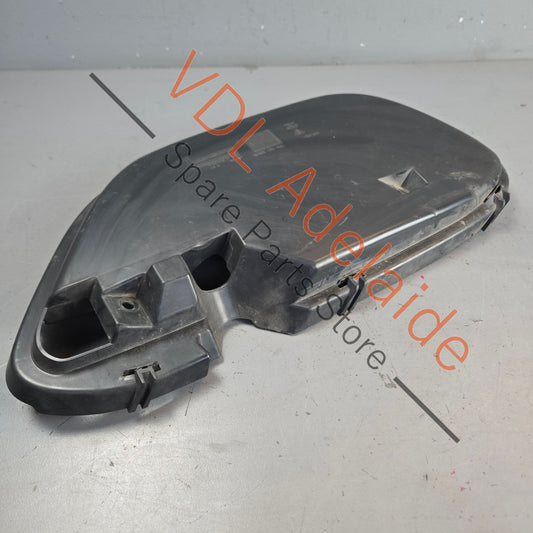 7P5121333D   Porsche Cayenne 92A 958 GTS Front Bumper Left Grill Insert 7P5121333D