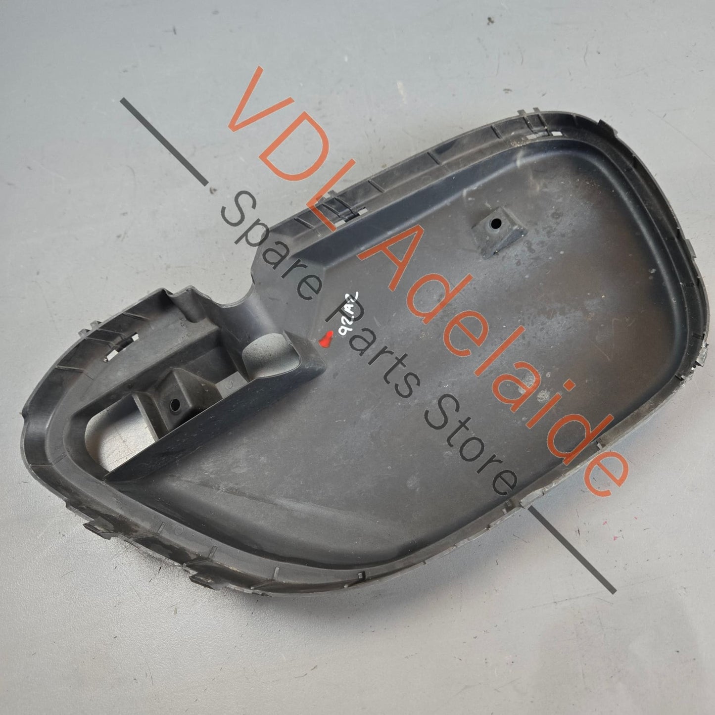 7P5121333D   Porsche Cayenne 92A 958 GTS Front Bumper Left Grill Insert 7P5121333D