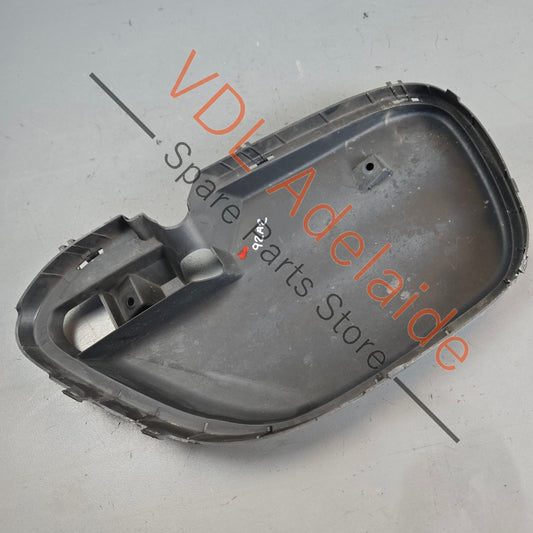 7P5121333D   Porsche Cayenne 92A 958 GTS Front Bumper Left Grill Insert 7P5121333D