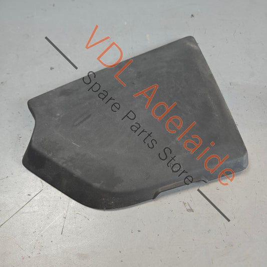 7P5806100   Porsche Cayenne 92A 958 Engine Bay Coolant Tank Cover Trim Right Side Top 7P5806100