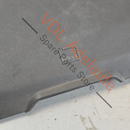 7P5806100   Porsche Cayenne 92A 958 Engine Bay Coolant Tank Cover Trim Right Side Top 7P5806100