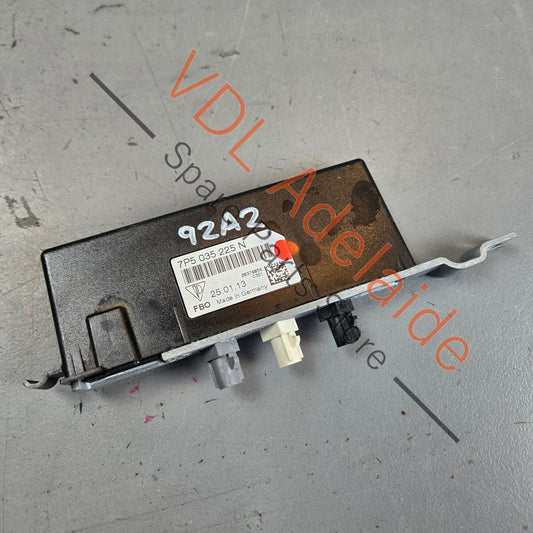 7P5035225N   Porsche Cayenne 92A 958 Aerial Antenna Amplifier 7P5035225N