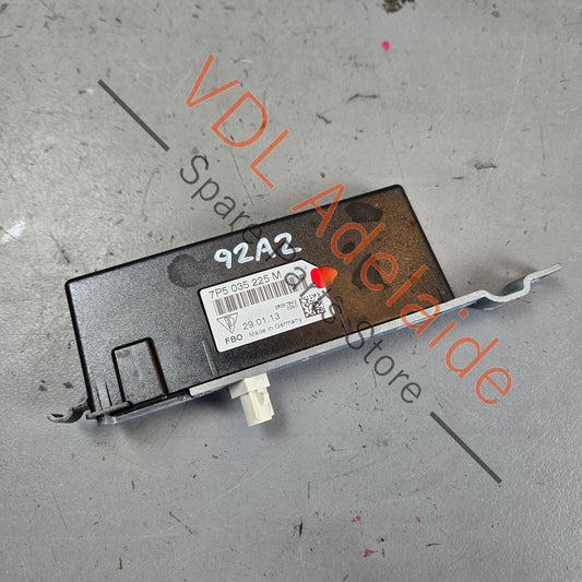 7P5035225M   Porsche Cayenne 92A 958 Aerial Antenna Amplifier 7P5035225M