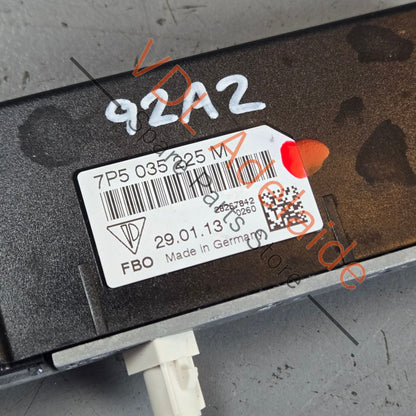 7P5035225M   Porsche Cayenne 92A 958 Aerial Antenna Amplifier 7P5035225M