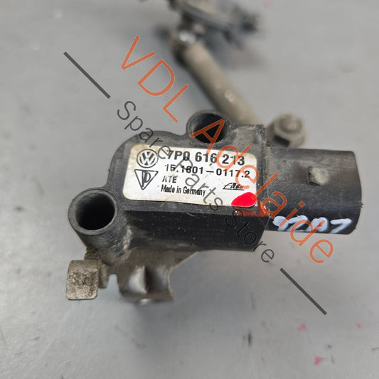 95834107500 7P0616213  Porsche Cayenne 92A 958 Front Left Suspension Level Sensor 95834107500 7P0616213