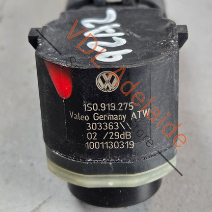 1S0919275   Porsche Cayenne 92A 958 Genuine OEM Parking Aid PDC Sensor 1S0919275 for Bumper