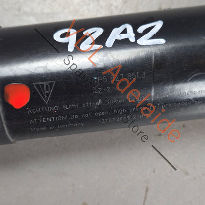 7P5827851J 958827851A 95851285104 Pair of Porsche Cayenne 92A 958 Rear Hatch Electric Drive Lifting Unit Motor 95851285104 7P5827851J 958827851A