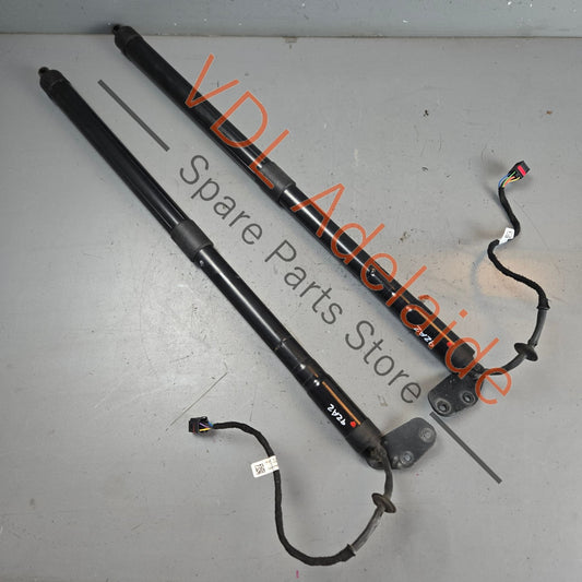 7P5827851J 958827851A 95851285104 Pair of Porsche Cayenne 92A 958 Rear Hatch Electric Drive Lifting Unit Motor 95851285104 7P5827851J 958827851A