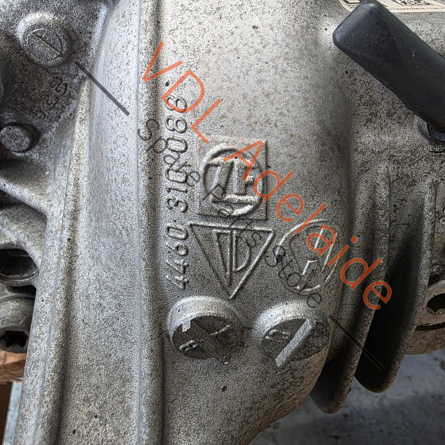 95834901140 0BM409505N  Porsche Cayenne 92A 958 GTS Front Differential Diff 95834901140 0BM409505N