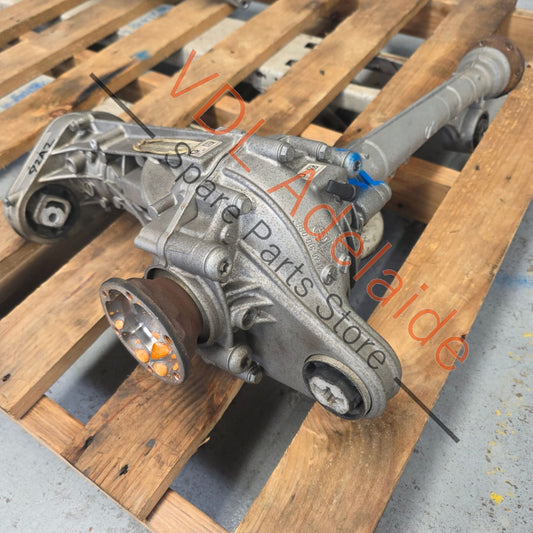 95834901140 0BM409505N  Porsche Cayenne 92A 958 GTS Front Differential Diff 95834901140 0BM409505N
