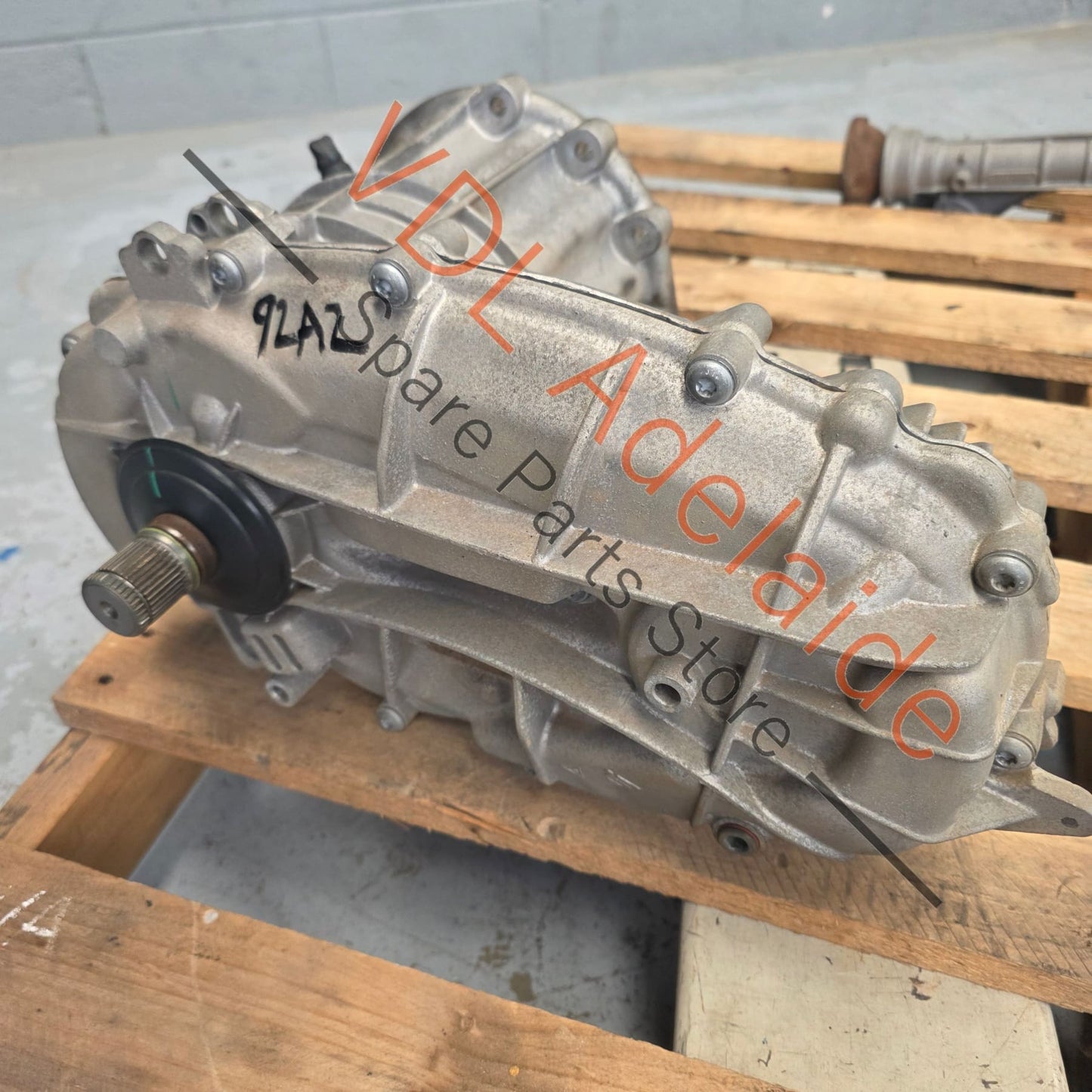 0C2341012F 0C2927755J 958927755D Porsche Cayenne 92A 958 GTS Transfer Case 0C2341012F 958927755D