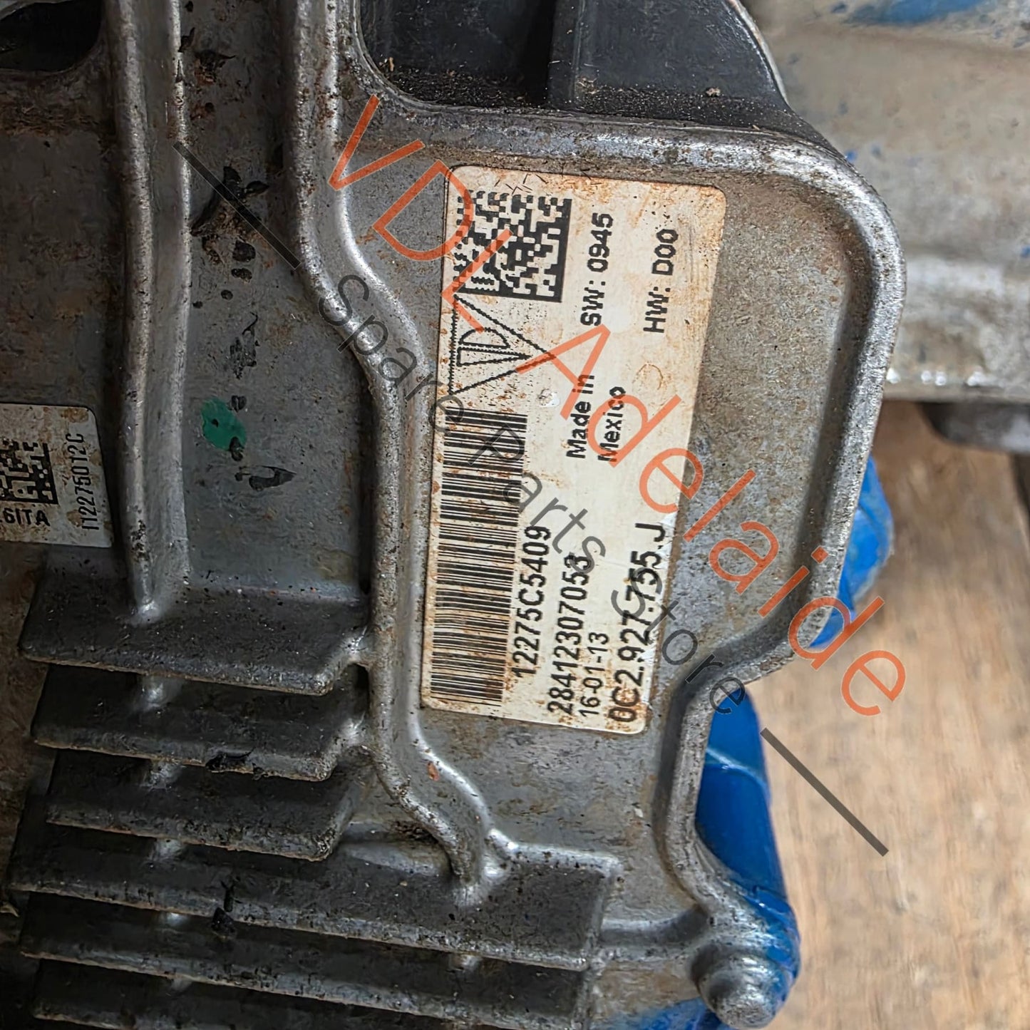 0C2341012F 0C2927755J 958927755D Porsche Cayenne 92A 958 GTS Transfer Case 0C2341012F 958927755D