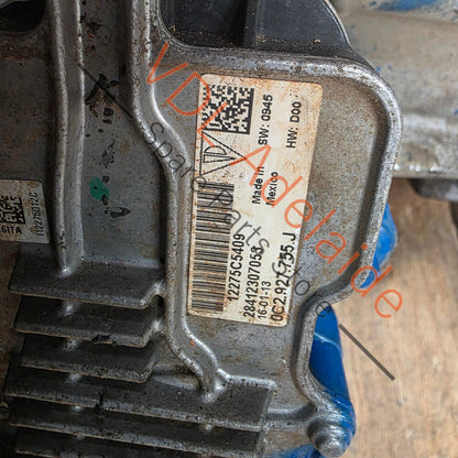 0C2341012F 0C2927755J 958927755D Porsche Cayenne 92A 958 GTS Transfer Case 0C2341012F 958927755D